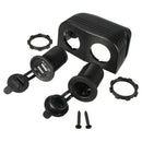 Dual Boat Caravan Car USB Cigarette Lighter Socket Splitter 12V Charger Ada