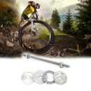 Mountain Bike Bicycle Bottom Bracket Cup Press-in Center Tool Install Shaft V6V7