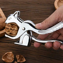 Squirrel Shaped Nutcracker Walnut Plier Chestnut Clip Sheller Dry Fruits O L0Z2