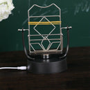 Automatic Walking Swing Mobile Phone Artifact Pedometer Brush Stepper Etern D4M8