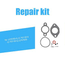 Carb Repair Kit 12 757 03-S 1275703-S 12-757-03-S for CH11 CV11 CV493 SV530