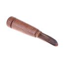 Wood Wooden Duck Hunt Call Whistle For Mallard Drake Hunting Hunt Outdoor-WondMO