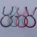 New Multi Color Tibetan Buddhist Good Lucky Charm Tibetan Bracelets & Bangl