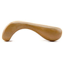 Wood Facial Nose Gua Sha Tool Body Acupoint Massage Hand Roller Spa Massage Q6N2