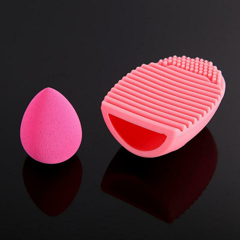Makeup Brush Sponge Puff  Brushegg