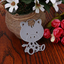 Handicrafts Stencil Cutting Dies DIY Album Scrapbook Card Decor