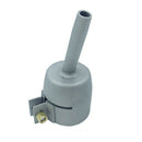 1X(Speed Welding Nozzles 5Mm Standard Nozzle For Vinyl Pvc Plastic Hot Heat