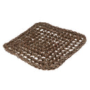 3x Handwoven Reptile Hammock Lounger Lizard Corner Hanging Bed Climbing Toys