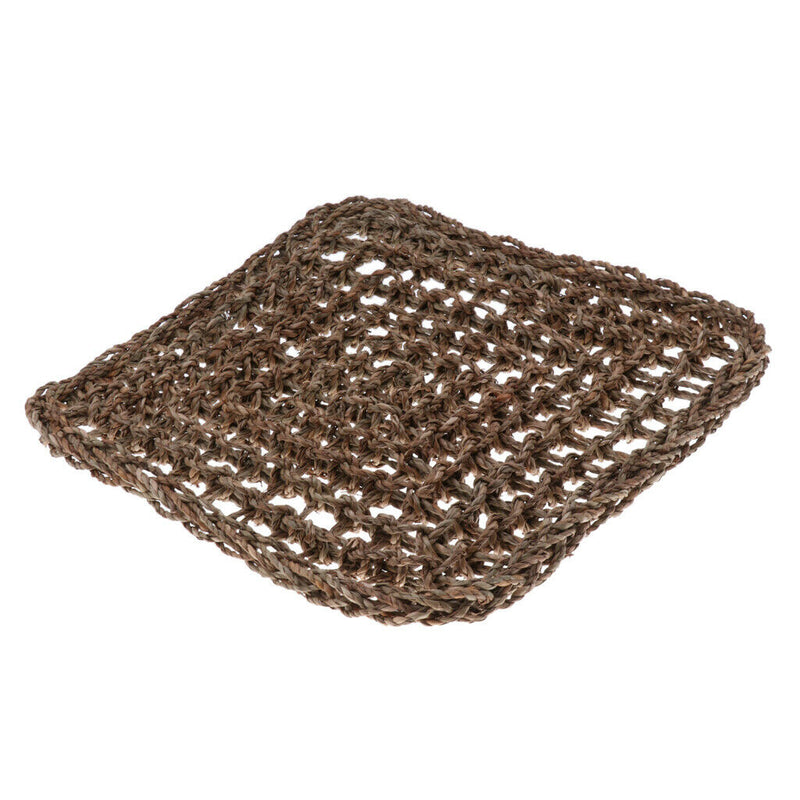 3x Handwoven Reptile Hammock Lounger Lizard Corner Hanging Bed Climbing Toys