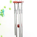 1pc Large Wind Chimes Wall-Mounted Garden Porch Balcony Home Ornament Decor C0K9
