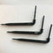 100 Pcs 3 / 5mm Curved Hose Connector Into The Ground Irrigation Drip Irrig