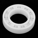 White 6903 17X30X7mm High Precision Full Ceramic ZrO2 Ball Bearing
