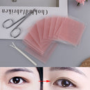 572pcs Invisible Fiber Double Sided Adhesive Eyelid Stickers Eye Tapes Pull wi&+