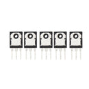 5pcs 5X IRFP460 20A 500V Power MOSFET N-Channel Transistor I1Y7