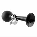 Bell Bugle Squeeze Metal Rubber Bulb Bicycle Cycling Air Horn Hooter New F3L3.