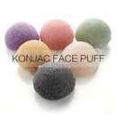 Fulljion Natural Konjac Cosmetic Puff Facial Sponge Face Cleanse Washing Fa X3J4
