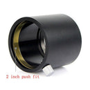 Straight Through 2 Inch SCT Astronomy Telescope Adapter for Schmidt-Cassegr B4Q8