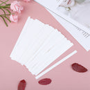 100pcs 137*7mm Flat Aromatherapy Fragrance Perfume Essential Test Paper Str BX
