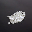 100Pcs Guitar Fingerboard Inlay Neck Side Dot Luminous Material Dia 6Mm O3K8