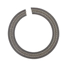 Guitar DIY Soundhole Inlay Stickers For Acoustic Guitar Replacement Parts
