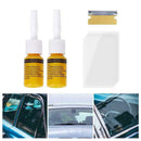 Car Windshield Windscreen Glass Crack Chip Repair Fluid Windshield Parts Tools