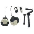 Gas / Oil Cap Fuel Oil Line Filter for Stihl 021 023 025 MS210 MS230 MS250