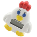 Mini Chicken Home Kitchen 99 Minutes 59' Cooking Mechanical Timer Alarm Bel