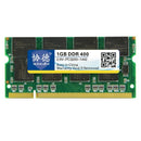 Xiede Laptop Memory Ram Module Ddr 400 1GB Pc-3200 Ddr1 200Pin Dimm 400Mhz  T6G4