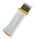 Split Leather Welding Solder Rod Bag Holder Welder Electrode Paet Poet