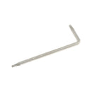 Plum Hex Screwdriver T6 T8 Wrench L-shaped Repair Opening Tool Kit 2 In 1