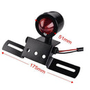 Motorcycle Rear Tail Brake Stop Light Lamp For Chopper Bobber CAFE RACER