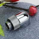 G1/4 Thread 90 Degree Rotary Tube Adapter Connector for PC Water Cooling System