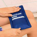 Reusable Cold Ice Hot Heat Gel NonToxic Pack Sports Back Rel .Muscle Dcjf P R8W5