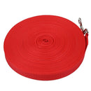 100ft 30.5 Meters Long Pet Dog Horse Training Leads Lunge Webbing Lead Rope