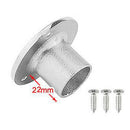 2pack Floor Drain with Screw Marine Grade 316 Stainless Steel Boat 22mm