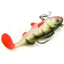 Crankbaits Fishing Lures Paillette Fishing Hook Soft Baits Lures Tackle Hook New