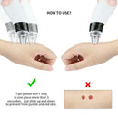 Blackhead Remover Vacuum Peel Tool Extractor Electric Skin Pore Cleaner Pim