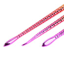 10pcs/set Makeup Brush Fish Tail Powder Contour Foundation Makeup Brushes A