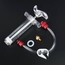 Tubeless Tyre Sealant Injector Tire Filling Removal Tool For Schrader/Prest