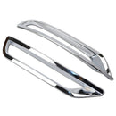 for Subaru forester SJ 2014 2015 2016 2017 2018 Chrome Rear Fog Light Lamp  L3K7