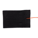Carbon Fiber Outdoor Camping Electric USB Charging Heating Pads Running Travel