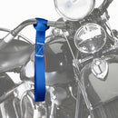 Motorcycle Tie Downs Buckle Wrap Band Loops Soft Straps For Car Motorbike