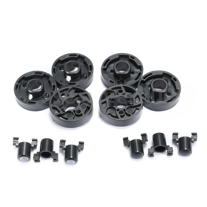 For Yuneec Typhoon H 480 A B Blades Props CWX3 CCWX3 Accessory 6pcs Propeller