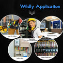 315Pcs Quick Splice 2.8mm 4.8mm 6.3mm Male and Female Wire Spade Connector