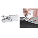 Portable Smart Sewing Machine Mini Electric Tailor Stitch Hand-held Stitching