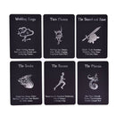 54 Island Time Wellness Love Oracle Cards Tarot Card Divination Board Game C Hn