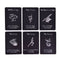 54 Island Time Wellness Love Oracle Cards Tarot Card Divination Board Game C Hn