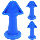 3 Pieces / Set of Sealant Rubber Caulking Trowel Nozzle Finishing Cleaning