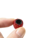 4x Diamond Bling Car Truck Bike Wheel Tire Air Valve Stem Cap Decor Accessories