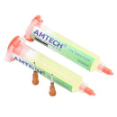 2 Pcs Solder Paste Nc-559-Asm Flux Cleaning-Free Low-Smoke Bga Soldering St